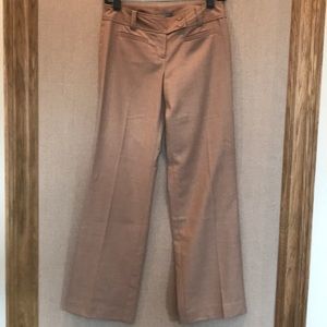 Ann Taylor Petites Trouser in Signature Fit